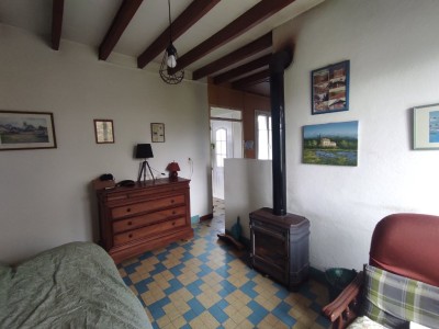 MAISON A VENDRE - CHATIN - 47.07 m2 - 66 000 €