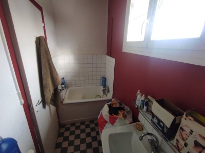 MAISON A VENDRE - CHATIN - 47.07 m2 - 66 000 €