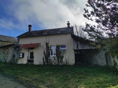 MAISON A VENDRE - CHATIN - 53.9 m2 - 50�000�&euro;