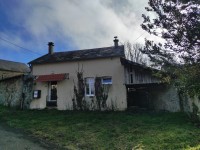 MAISON A VENDRE - CHATIN - 53.9 m2 - 50 000 &euro;