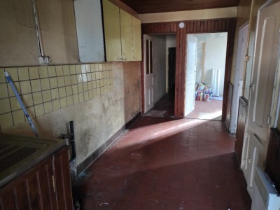 MAISON A VENDRE - CHATIN - 53.9 m2 - 50�000�&euro;