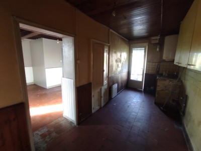 MAISON A VENDRE - CHATIN - 53.9 m2 - 50�000�&euro;