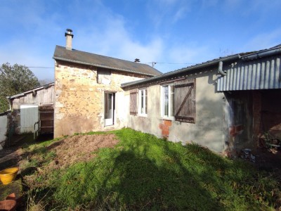 MAISON A VENDRE - CHATIN - 53.9 m2 - 50�000�&euro;