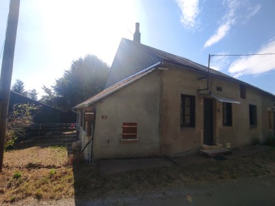 MAISON A VENDRE - CHATIN - 59.84 m2 - 58 000 &euro;