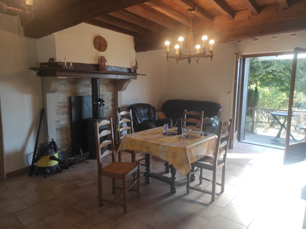 MAISON - CHATIN - 59.84 m2 - VENDU