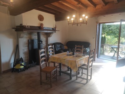 MAISON A VENDRE - CHATIN - 59.84 m2 - 58 000 &euro;
