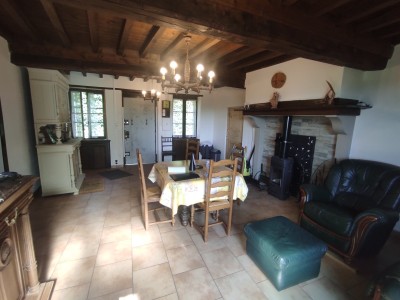 MAISON A VENDRE - CHATIN - 59.84 m2 - 58 000 &euro;