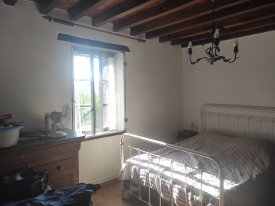 MAISON A VENDRE - CHATIN - 59.84 m2 - 58 000 &euro;