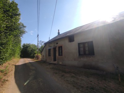 MAISON A VENDRE - CHATIN - 59.84 m2 - 58 000 &euro;