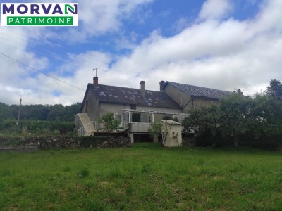 MAISON A VENDRE - CHAUMARD - 78.73 m2 - 110000€