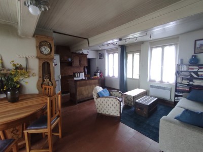 MAISON A VENDRE - CHAUMARD - 78.73 m2 - 110000€