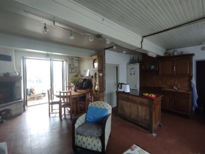 MAISON A VENDRE - CHAUMARD - 78.73 m2 - 110000€
