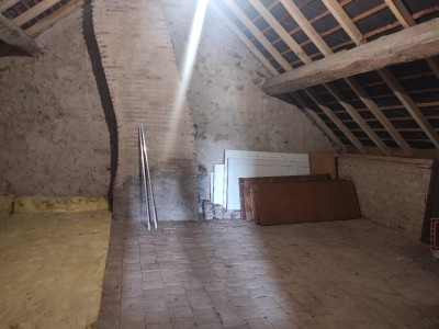 MAISON A VENDRE - CHAUMARD - 78.73 m2 - 110000€