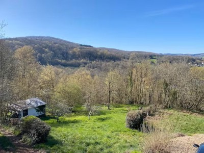 Ensemble immobilier d une maison et d un gte A VENDRE - CHAUMARD - 319.35 m2 - 399000€