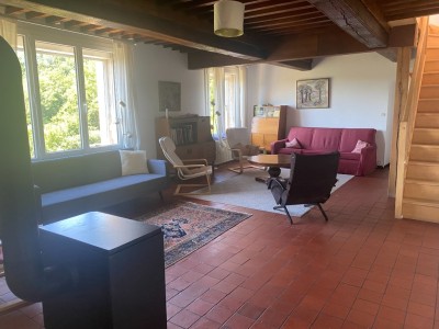 Ensemble immobilier d une maison et d un gte A VENDRE - CHAUMARD - 319.35 m2 - 399000€