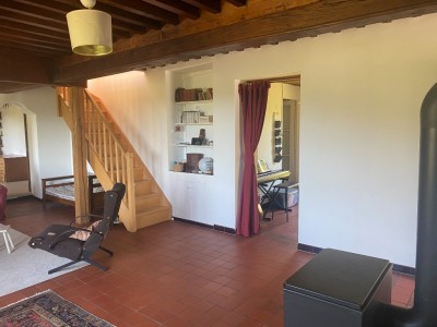 Ensemble immobilier d une maison et d un gte A VENDRE - CHAUMARD - 319.35 m2 - 399000€