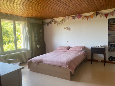 Ensemble immobilier d une maison et d un gte A VENDRE - CHAUMARD - 319.35 m2 - 399000€