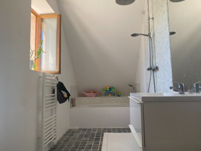 Ensemble immobilier d une maison et d un gte A VENDRE - CHAUMARD - 319.35 m2 - 399000€