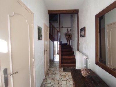 MAISON A VENDRE - CHAUMARD - 218.68 m2 - 336�000�&euro;