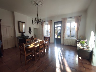 MAISON A VENDRE - CHAUMARD - 218.68 m2 - 336�000�&euro;