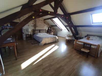 MAISON A VENDRE - CHAUMARD - 218.68 m2 - 336�000�&euro;