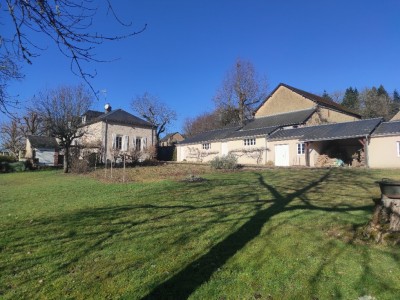 MAISON A VENDRE - CHAUMARD - 218.68 m2 - 336�000�&euro;