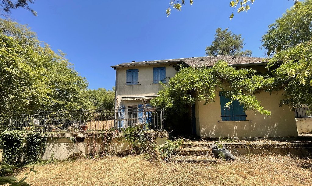 MAISON - CHAUMARD - 123.08 m2 - VENDU
