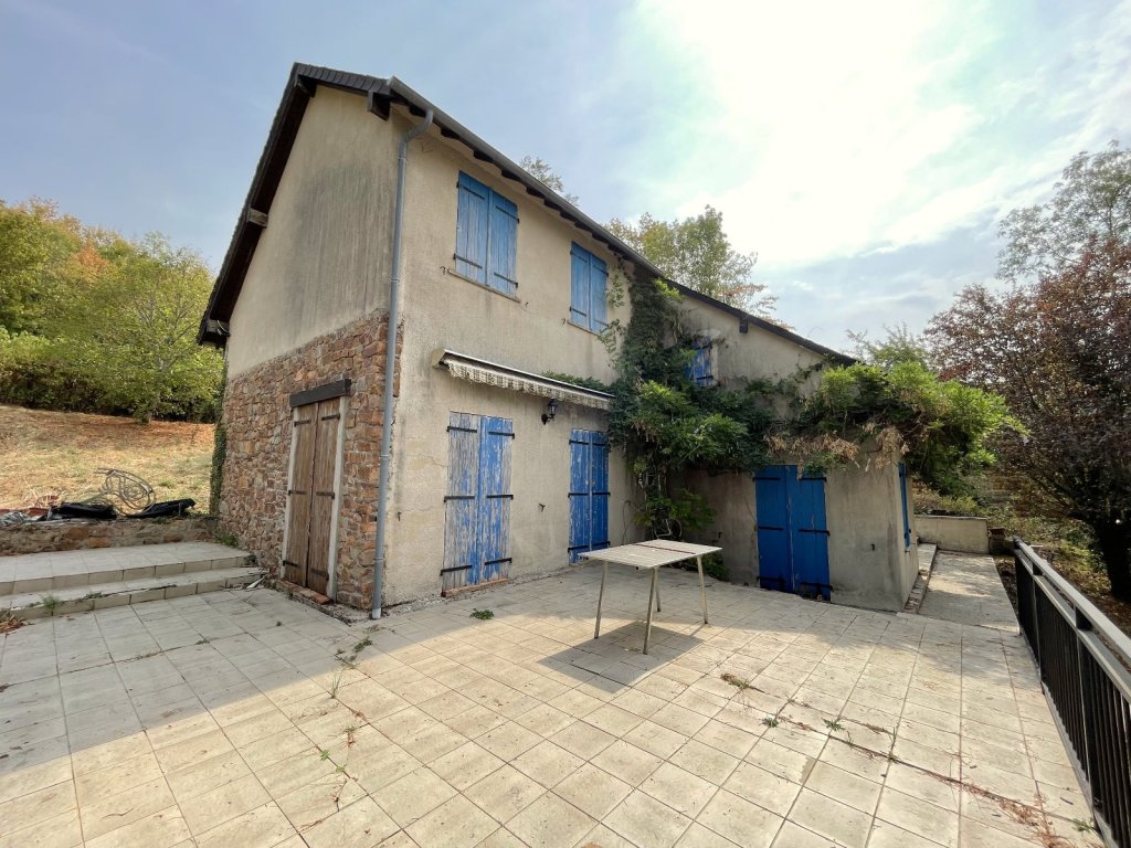 MAISON - CHAUMARD - 123.08 m2 - VENDU