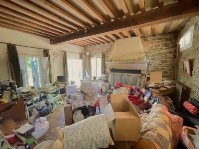 MAISON A VENDRE - CHAUMARD - 123.08 m2 - 173 000 €