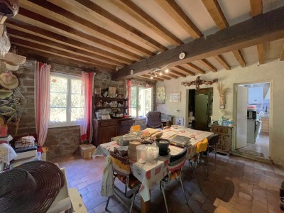 MAISON A VENDRE - CHAUMARD - 123.08 m2 - 173 000 €