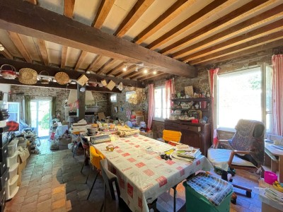 MAISON A VENDRE - CHAUMARD - 123.08 m2 - 173 000 €
