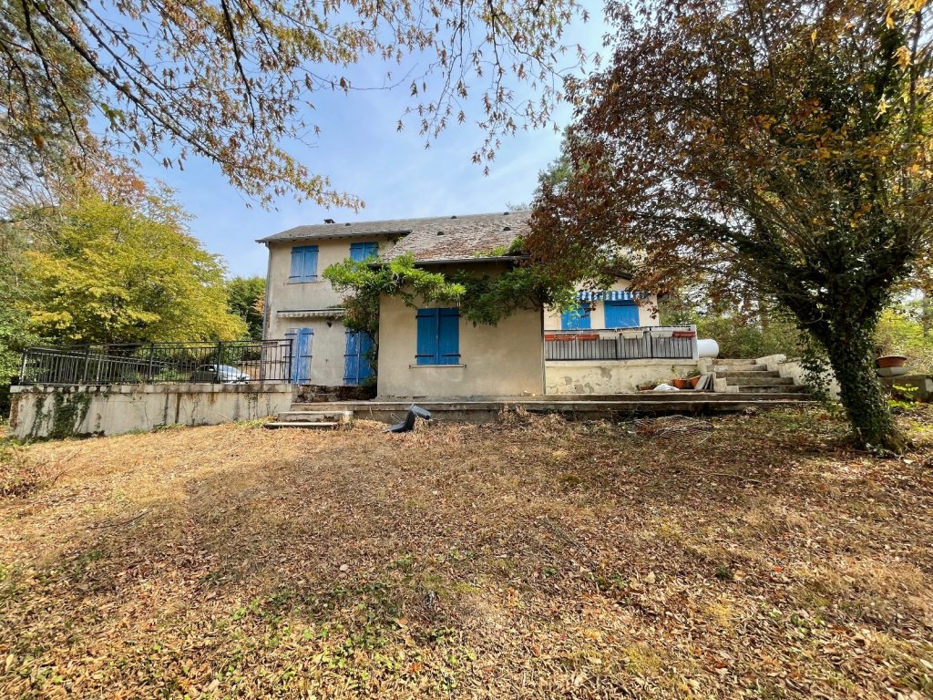 MAISON - CHAUMARD - 123.08 m2 - VENDU
