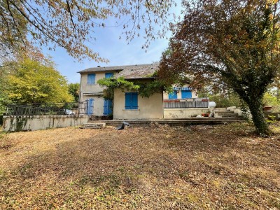 MAISON A VENDRE - CHAUMARD - 123.08 m2 - 173 000 €