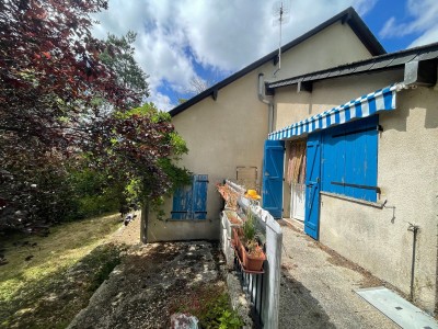 MAISON A VENDRE - CHAUMARD - 123.08 m2 - 173 000 €
