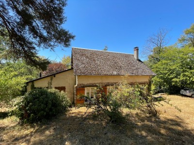 MAISON A VENDRE - CHAUMARD - 123.08 m2 - 173 000 €