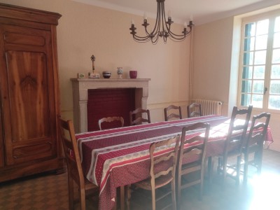 MAISON A VENDRE - CHAUMARD - 157.51 m2 - 142 000 €