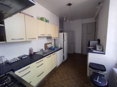 MAISON A VENDRE - CHAUMARD - 157.51 m2 - 142 000 €