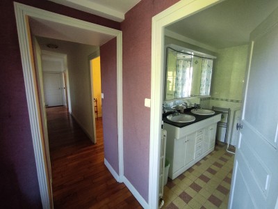 MAISON A VENDRE - CHAUMARD - 157.51 m2 - 142 000 €
