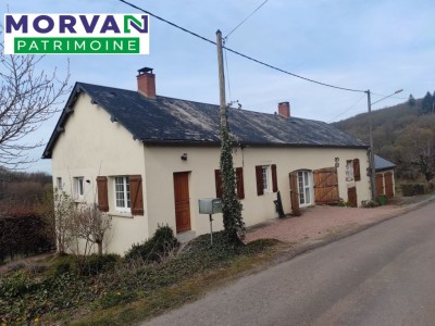 MAISON A VENDRE - CORANCY - 218.65 m2 - 259000€