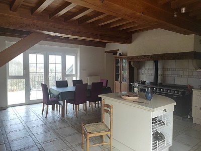 MAISON A VENDRE - CORANCY - 218.65 m2 - 273000 €