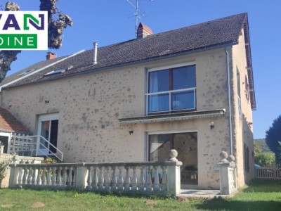 MAISON - CORANCY - 184 m2 - VENDU