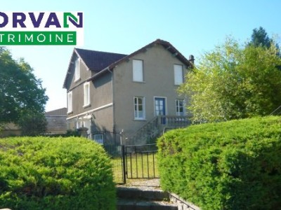 MAISON A VENDRE - CORANCY - 207.28 m2 - 129500€
