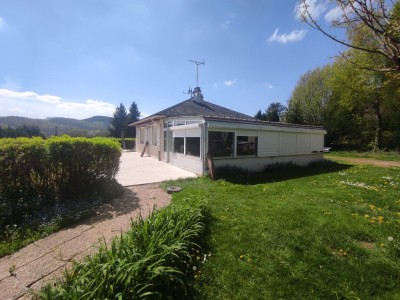 Maison sur sous sol et dpendances A VENDRE - CORANCY - 111.31 m2 - 136000€