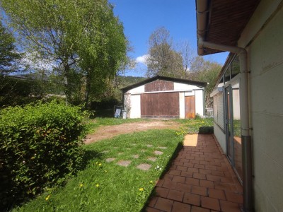 Maison sur sous sol et dpendances A VENDRE - CORANCY - 111.31 m2 - 136000€