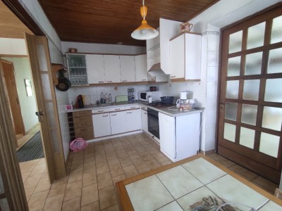 Maison sur sous sol et dpendances A VENDRE - CORANCY - 111.31 m2 - 136000€