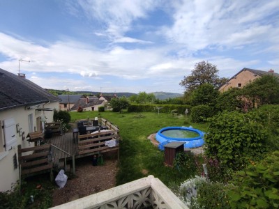 MAISON A VENDRE - CORANCY - 123.98 m2 - 165000€