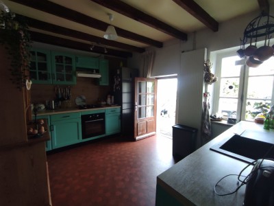 MAISON A VENDRE - CORANCY - 123.98 m2 - 165000€
