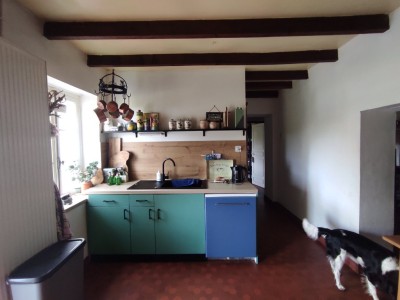 MAISON A VENDRE - CORANCY - 123.98 m2 - 165000€