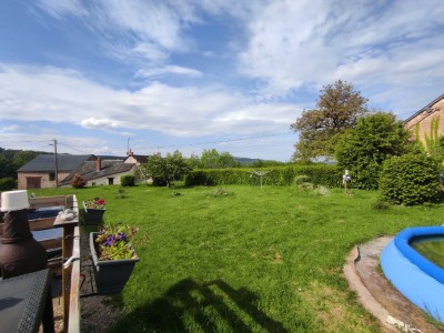 MAISON A VENDRE - CORANCY - 123.98 m2 - 165000€