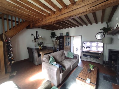 MAISON A VENDRE - CORANCY - 123.98 m2 - 149000€